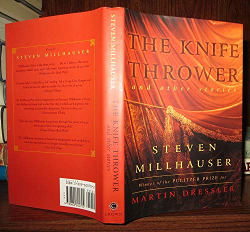 The Knife Thrower and Other Stories (SIGNED)