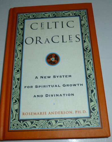 9780609600825: Celtic Oracles: A New System for Spiritual Growth and Divination