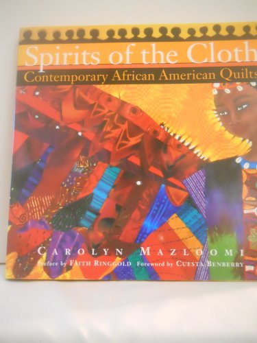 Beispielbild fr Spirits of the Cloth zum Verkauf von WorldofBooks