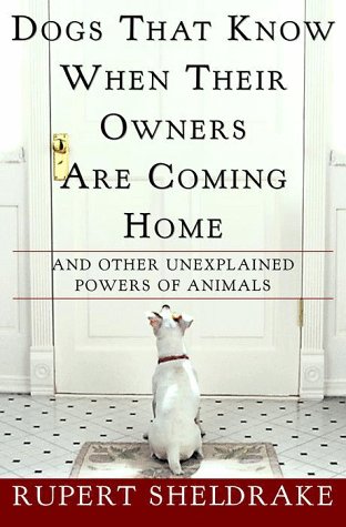 Stock image for Dogs That Know When Their Owners Are Coming Home: And Other Unexplained Powers of Animals for sale by SecondSale
