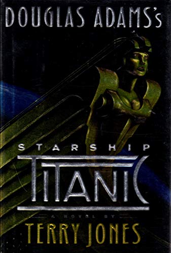 Beispielbild fr Douglas Adams's Starship Titanic zum Verkauf von SecondSale