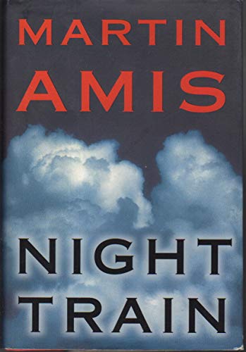 Imagen de archivo de NIGHT TRAIN - Scarce Pristine Copy of The First American Edition/First Printing: Signed by Martin Amis - SIGNED ON THE TITLE PAGE a la venta por ModernRare