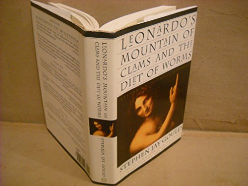 9780609601419: Leonardo's Mountain of Clams and the Diet of Worms: Essays on Natural History