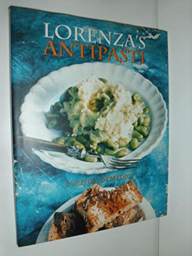 Imagen de archivo de Lorenza's Antipasti a la venta por Black and Read Books, Music & Games