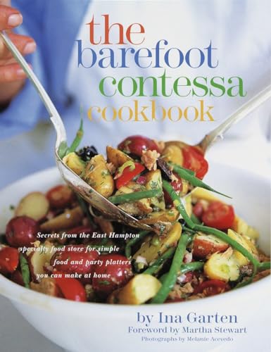 9780609602195: The Barefoot Contessa Cookbook: Secrets from the East Hampton Specialty Food Store for Simple Food and Party Platters You Can Make at Home