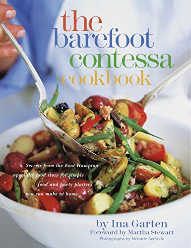 Stock image for The Barefoot Contessa Cookbook for sale by ThriftBooks-Dallas