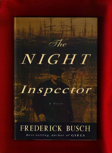 Beispielbild fr The Night Inspector zum Verkauf von Wonder Book