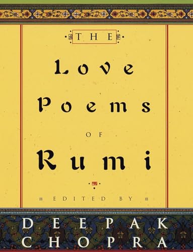 9780609602430: The Love Poems of Rumi