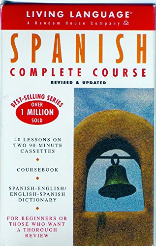 Imagen de archivo de Spanish Complete Course [With Coursebook & Dictionary] a la venta por ThriftBooks-Atlanta