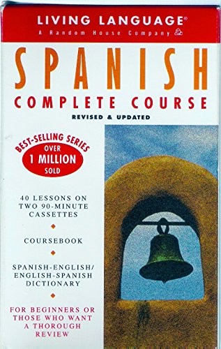 Stock image for Spanish Complete Course: Living Language (LL(R) Complete Basic Courses) for sale by Front Cover Books