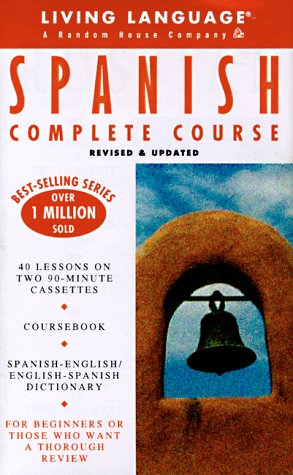 9780609602669: Spanish (Living Language Complete Basic S.)