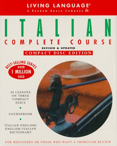 Stock image for Basic Italian: CD/Book Package (LL(R) Complete Basic Courses) for sale by Front Cover Books