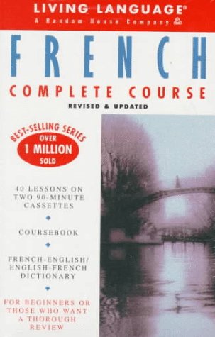Imagen de archivo de Basic French: Cassette/Book Package [With Coursebook & Dictionary] a la venta por ThriftBooks-Dallas