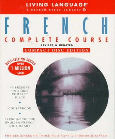 French: Complete Course (Book & CD) (English and French Edition) (9780609602751) by Liliane Lazar