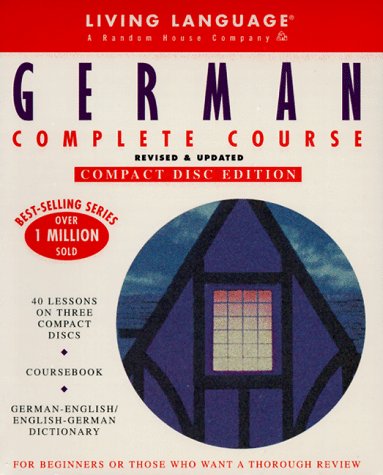 Stock image for Basic German: CD/Book Package (LL(R) Complete Basic Courses) for sale by HPB-Ruby