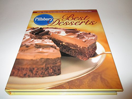 Beispielbild fr Pillsbury: Best Desserts zum Verkauf von SecondSale