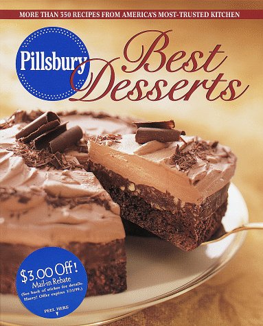 Stock image for Pillsbury: Best Desserts for sale by SecondSale