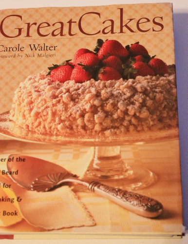 Imagen de archivo de Great Cakes a la venta por Better World Books: West