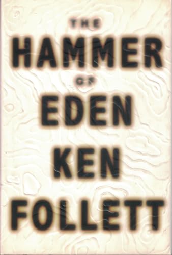 9780609603086: The Hammer of Eden: A Novel