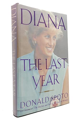 Beispielbild fr Diana: The Last Year zum Verkauf von SecondSale