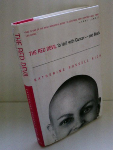 Imagen de archivo de The Red Devil: To Hell with Cancer--and Back a la venta por SecondSale
