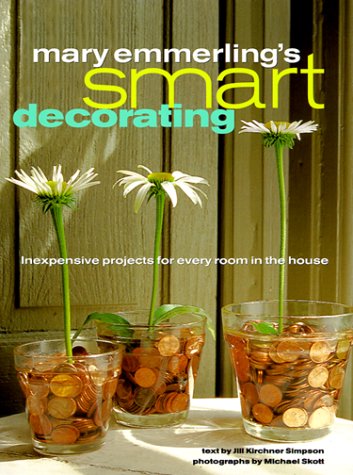 Stock image for Mary Emmerling's Smart Decorating for sale by Library House Internet Sales