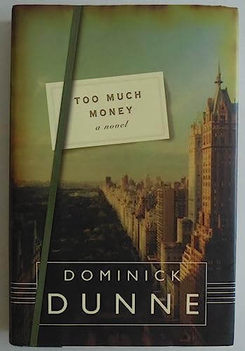 Imagen de archivo de Too Much Money: A Novel a la venta por SecondSale