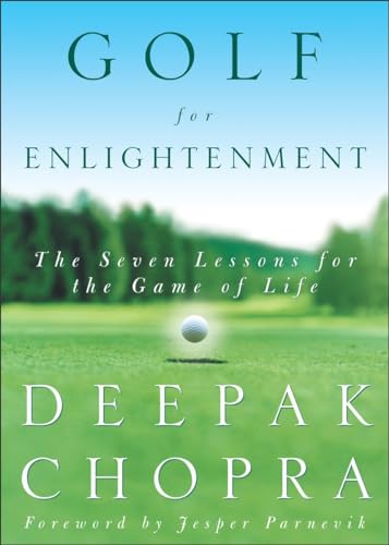 Beispielbild fr Golf for Enlightenment: The Seven Lessons for the Game of Life zum Verkauf von WorldofBooks