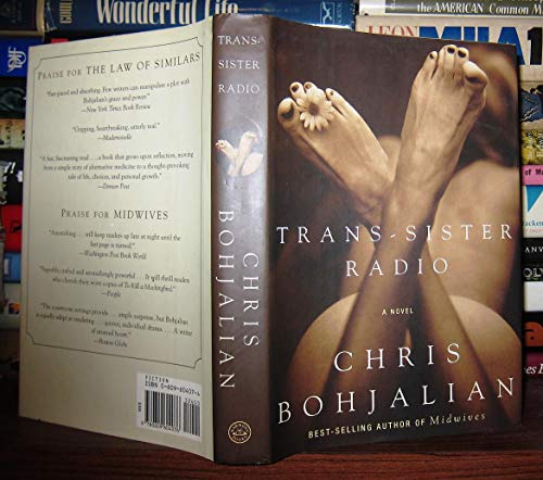 Trans-Sister Radio: Bohjalian, Chris
