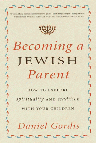 9780609604083: Becoming a Jewish Parent: How to Explore Spirituality and Tradition With Your Children