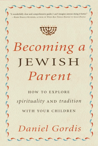 Stock image for Becoming a Jewish Parent : How to Explore Spirituality and Tradition with Your Children for sale by Better World Books