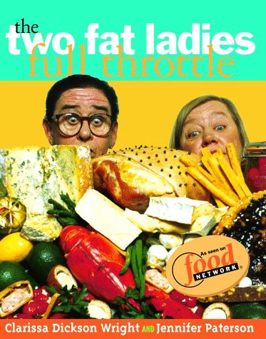 Stock image for Two Fat Ladies Full Throttle for sale by ThriftBooks-Atlanta