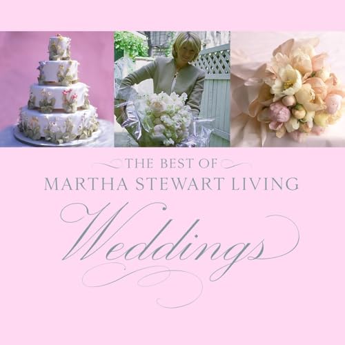 9780609604267: The Best of Martha Stewart Living Weddings