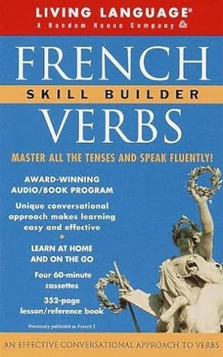 Stock image for Living Language French Verbs: Skill Builder for sale by Solr Books