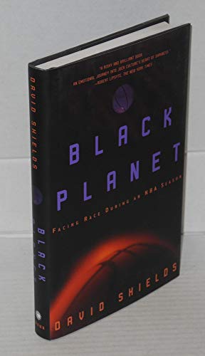 Stock image for Black Planet: Facing Race During an NBA Season for sale by BookHolders