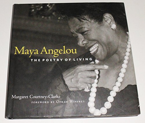 Beispielbild fr Maya Angelou: The Poetry of Living zum Verkauf von Wonder Book