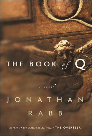 Imagen de archivo de The Book of Q: A Novel a la venta por Books-FYI, Inc.