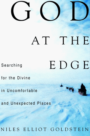 Stock image for God at the Edge: Searching for the Divine in Uncomfortable and Unexpected Places for sale by RiLaoghaire