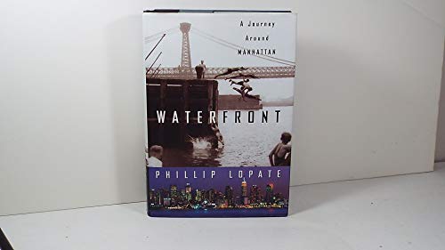 Beispielbild fr Waterfront : A Journey Around Manhattan zum Verkauf von Better World Books