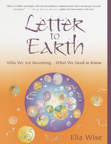 Stock image for Letter to Earth for sale by Books of the Smoky Mountains