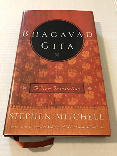 Stock image for Bhagavad Gita: A New Translation for sale by ThriftBooks-Atlanta