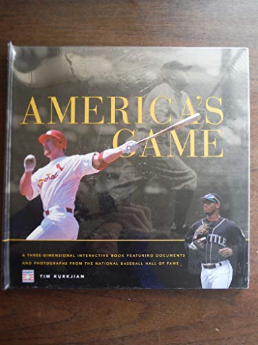 America's Game (9780609605547) by Kurkjian, Tim