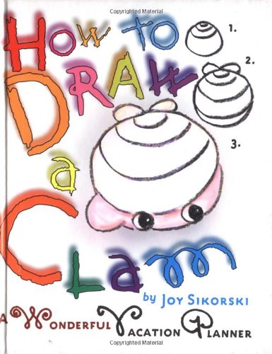 Stock image for How to Draw a Clam for sale by WorldofBooks