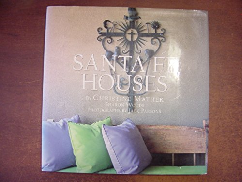 Beispielbild fr Santa Fe Houses zum Verkauf von HPB-Emerald