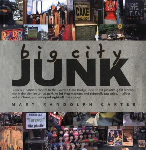 Stock image for Big City Junk for sale by Your Online Bookstore