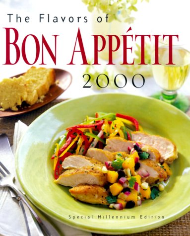 Imagen de archivo de The Flavors of Bon Appetit 2000 a la venta por Better World Books