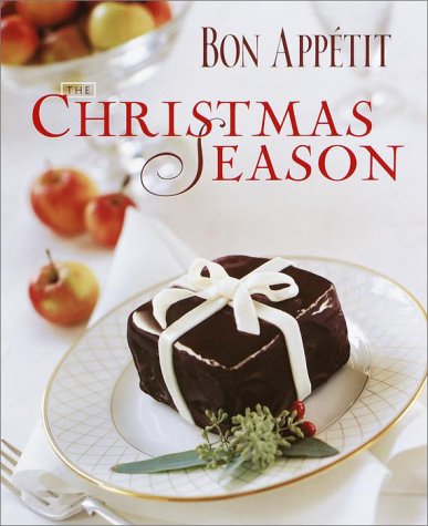 Imagen de archivo de Bon Appetit The Christmas Season a la venta por Gulf Coast Books