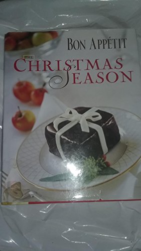 9780609607251: Bon Appetit The Christmas Season