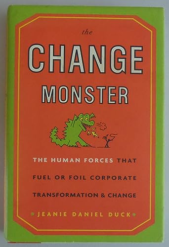 9780609607718: The Change Monster