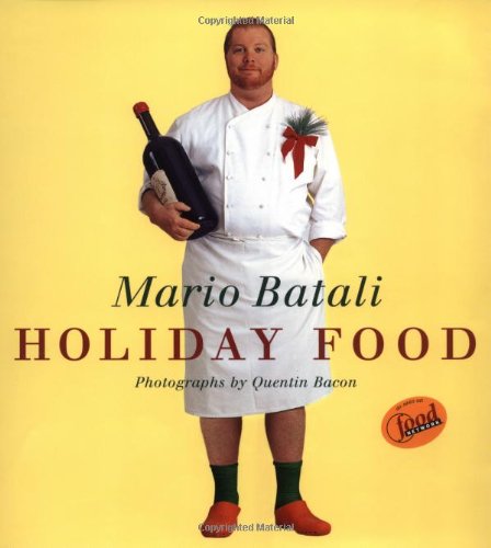 Imagen de archivo de Mario Batali Holiday Food a la venta por SecondSale